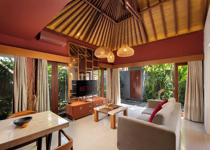 Seminyak Sanctuary By Ini Vie Hospitality レギャン