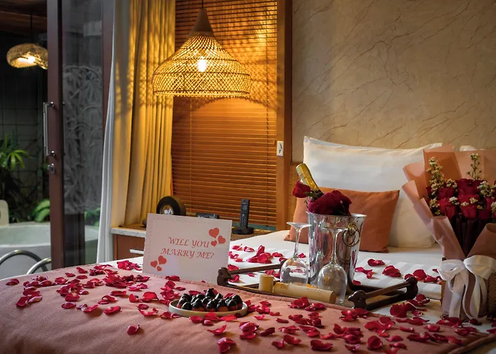 ヴィラ Seminyak Sanctuary By Ini Vie Hospitality *