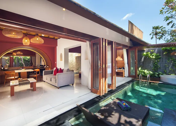 Seminyak Sanctuary By Ini Vie Hospitality *