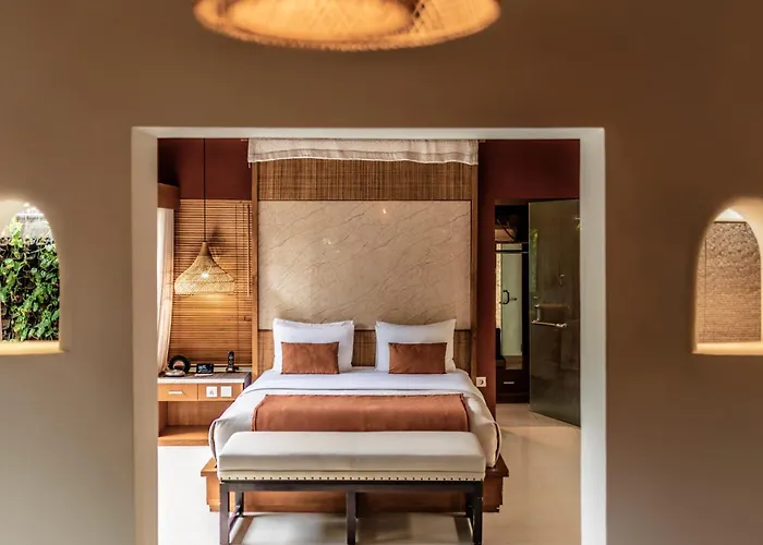 Seminyak Sanctuary By Ini Vie Hospitality Villa