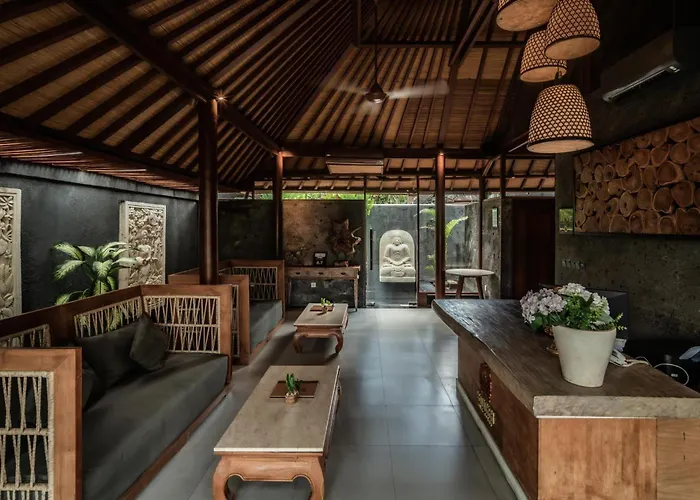Seminyak Sanctuary By Ini Vie Hospitality * レギャン