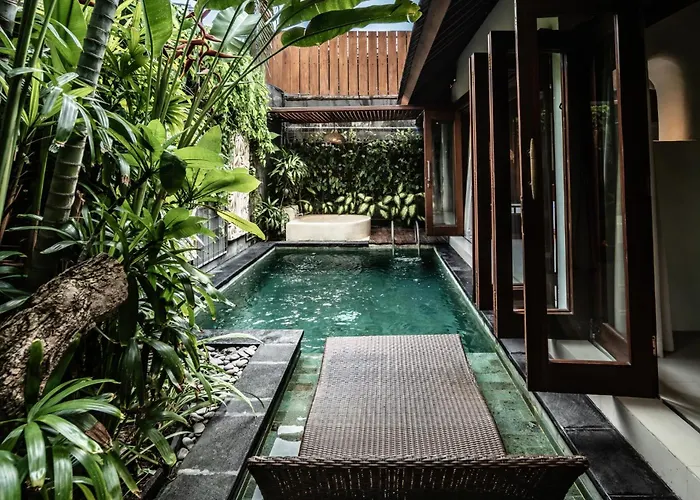 Seminyak Sanctuary By Ini Vie Hospitality レギャン