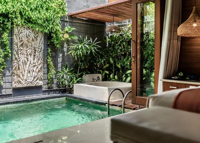 Seminyak Sanctuary By Ini Vie Hospitality