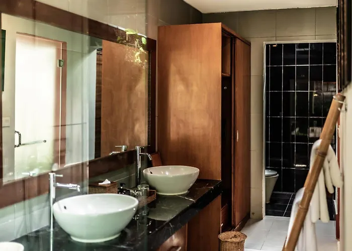 Seminyak Sanctuary By Ini Vie Hospitality ヴィラ *