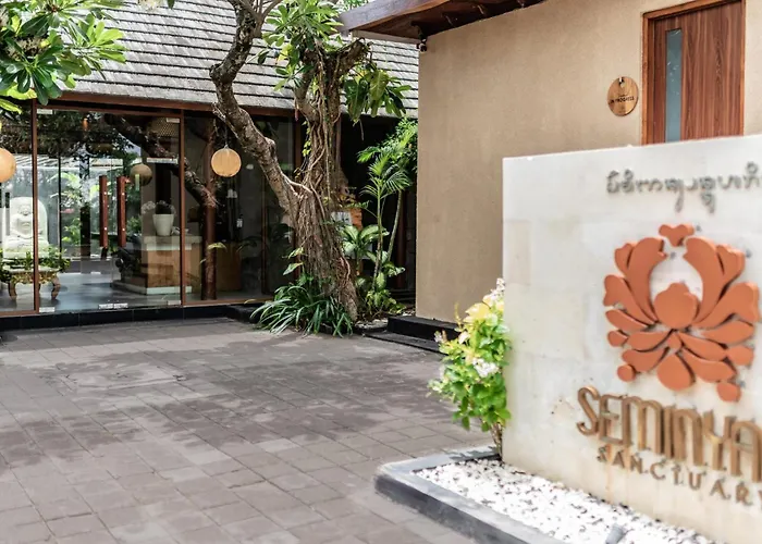 Seminyak Sanctuary By Ini Vie Hospitality