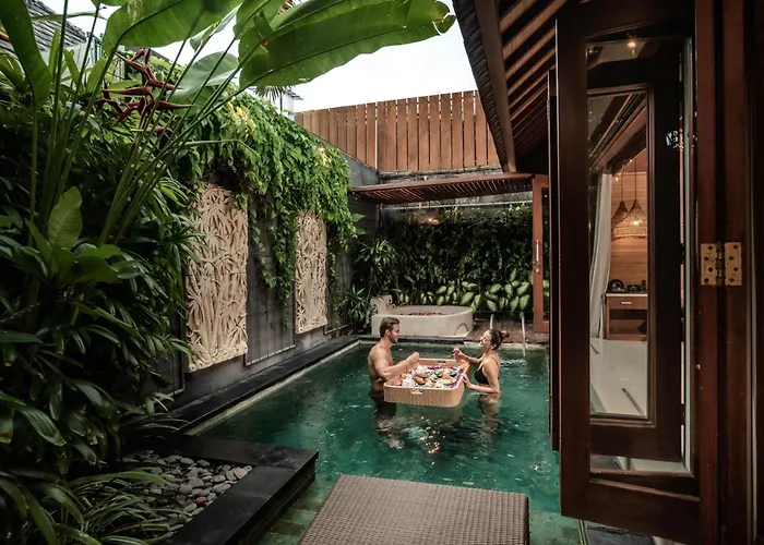 Villa Seminyak Sanctuary By Ini Vie Hospitality *