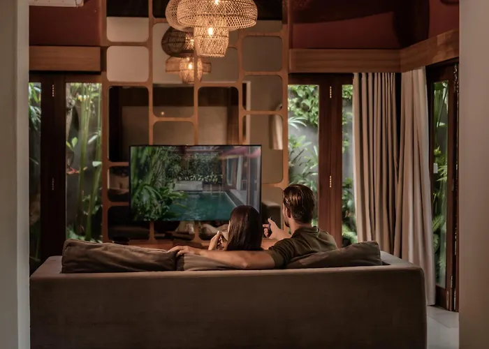 Seminyak Sanctuary By Ini Vie Hospitality * レギャン