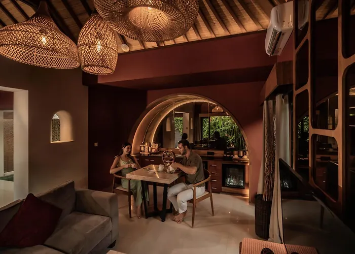 Seminyak Sanctuary By Ini Vie Hospitality Villa Legian