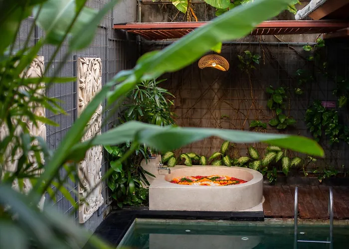 Seminyak Sanctuary By Ini Vie Hospitality ヴィラ レギャン