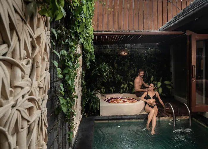 ヴィラ Seminyak Sanctuary By Ini Vie Hospitality レギャン