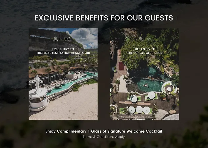 ヴィラ Seminyak Sanctuary By Ini Vie Hospitality *