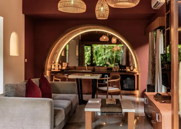 Seminyak Sanctuary By Ini Vie Hospitality Villa *