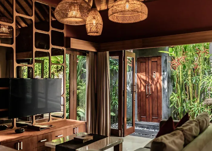 Villa Seminyak Sanctuary By Ini Vie Hospitality Legian (Bali)