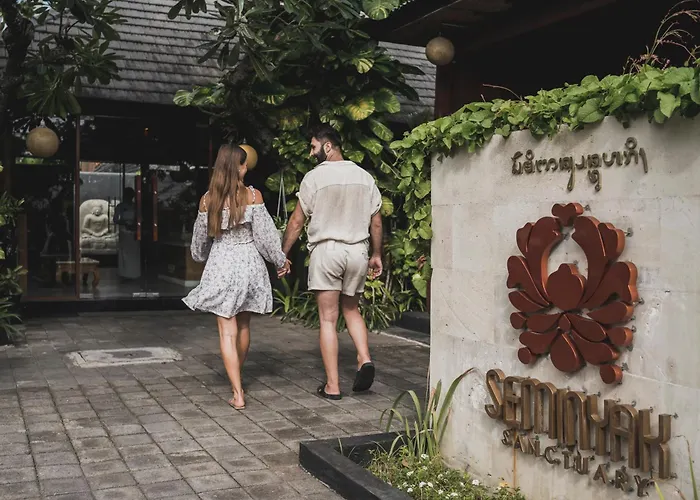 Villa Seminyak Sanctuary By Ini Vie Hospitality