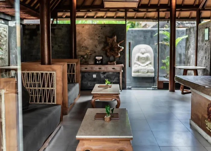 Villa Seminyak Sanctuary By Ini Vie Hospitality *