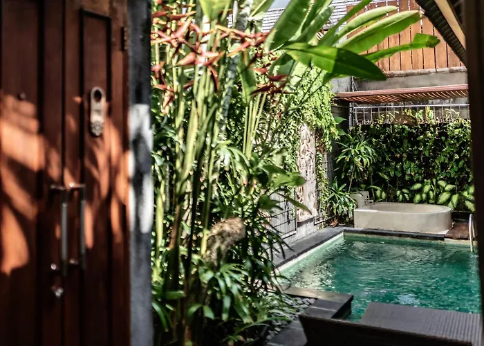 Seminyak Sanctuary By Ini Vie Hospitality * Legian (Bali)