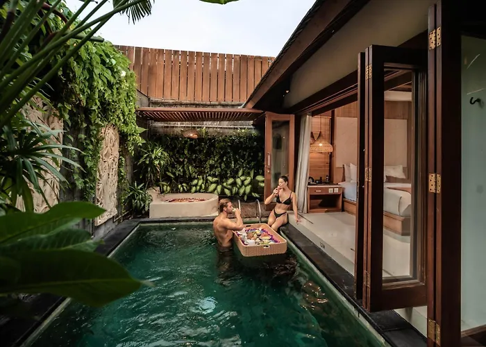 Seminyak Sanctuary By Ini Vie Hospitality