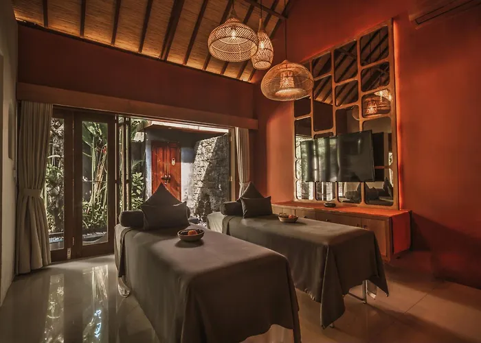 Seminyak Sanctuary By Ini Vie Hospitality Villa