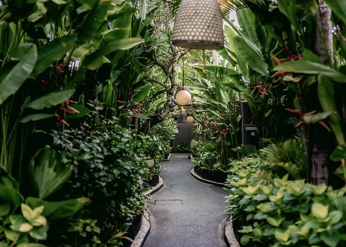 Seminyak Sanctuary By Ini Vie Hospitality *