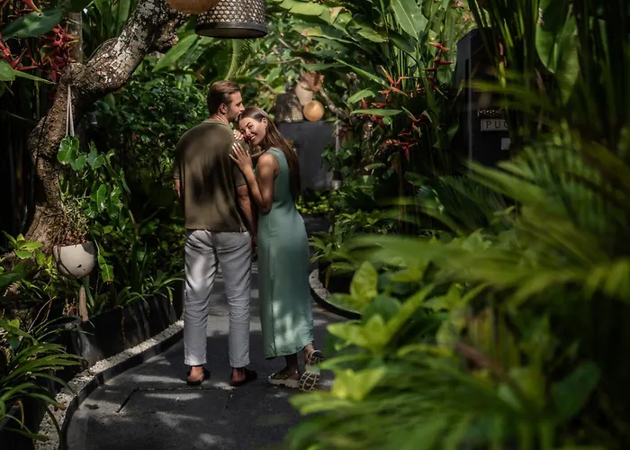 Seminyak Sanctuary By Ini Vie Hospitality * Legian (Bali)