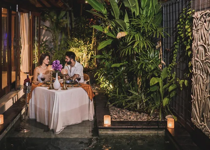 Villa Seminyak Sanctuary By Ini Vie Hospitality