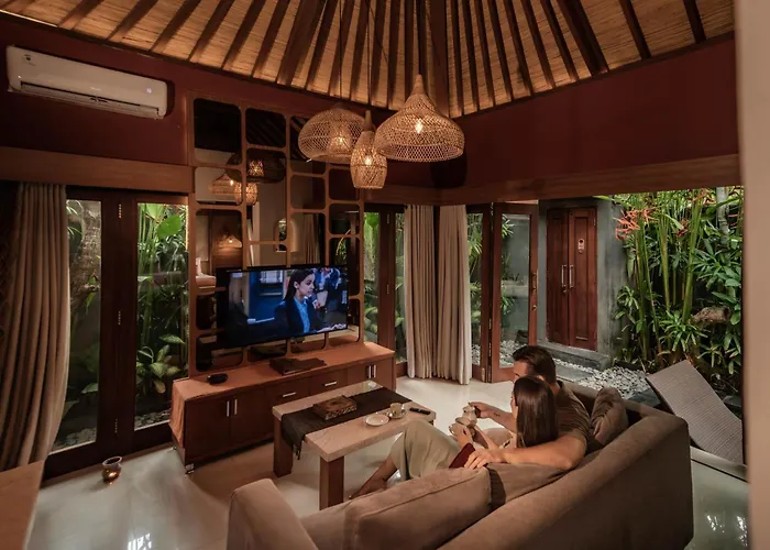 Seminyak Sanctuary By Ini Vie Hospitality