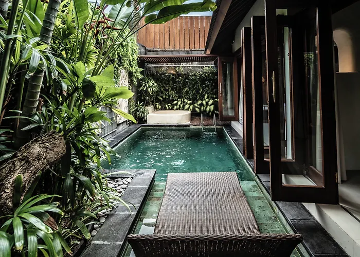 Seminyak Sanctuary By Ini Vie Hospitality *