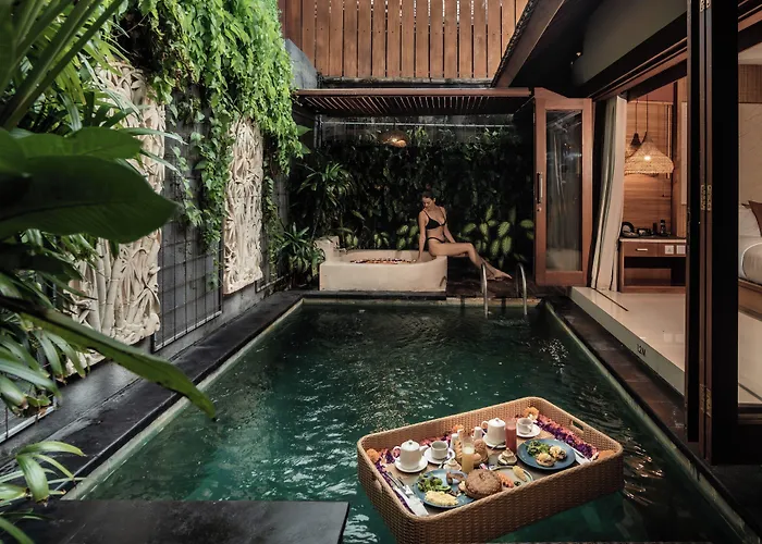 Seminyak Sanctuary By Ini Vie Hospitality فيلة *