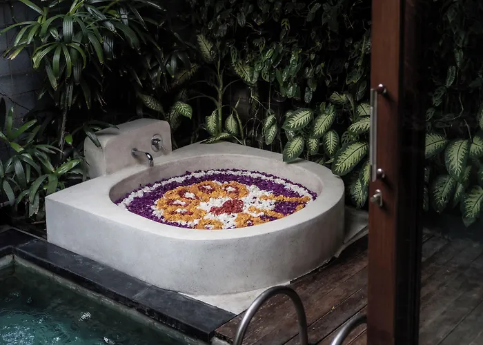 Seminyak Sanctuary By Ini Vie Hospitality