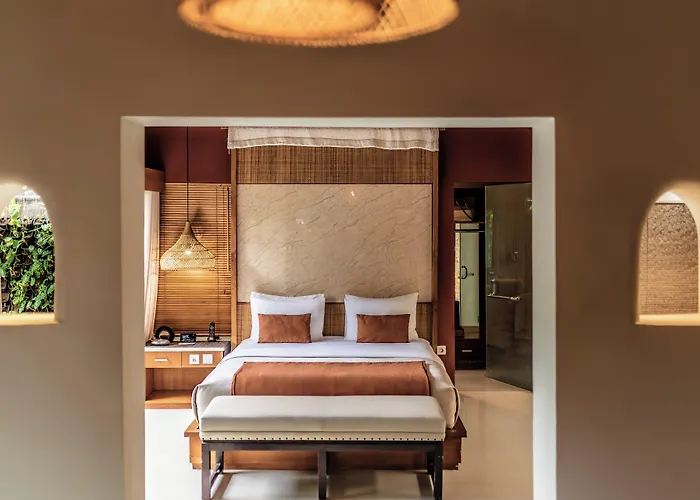 Seminyak Sanctuary By Ini Vie Hospitality Legian