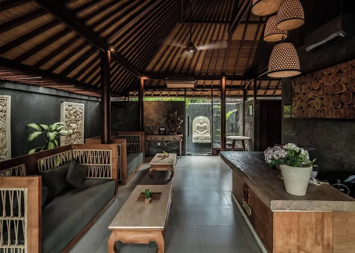 Seminyak Sanctuary By Ini Vie Hospitality * ليجيان