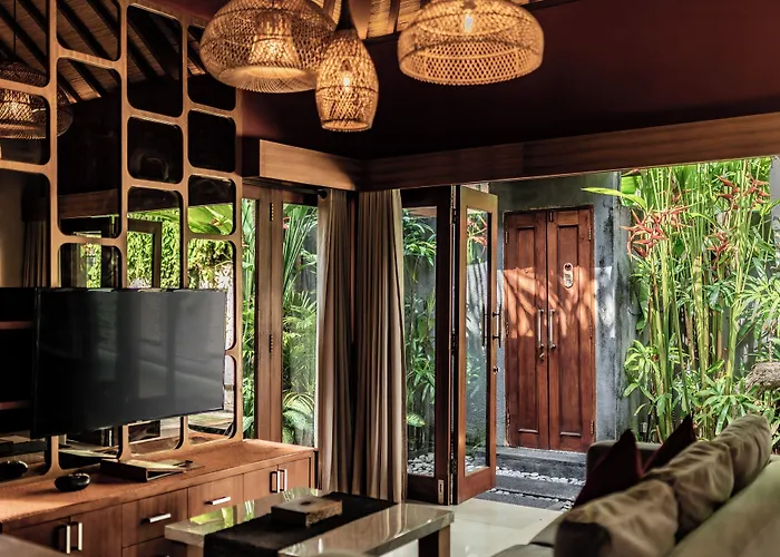 Seminyak Sanctuary By Ini Vie Hospitality *