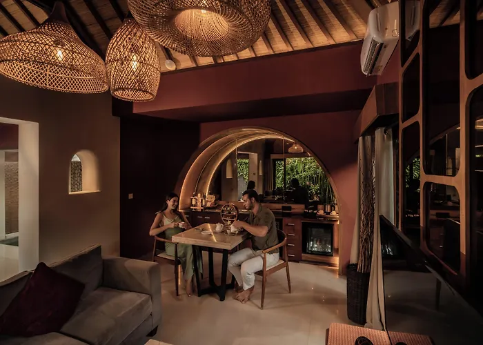 Seminyak Sanctuary By Ini Vie Hospitality Legian