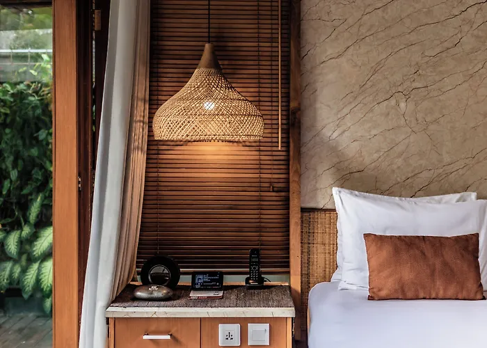 Seminyak Sanctuary By Ini Vie Hospitality Villa