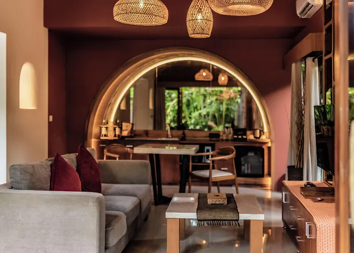 Seminyak Sanctuary By Ini Vie Hospitality * Legian