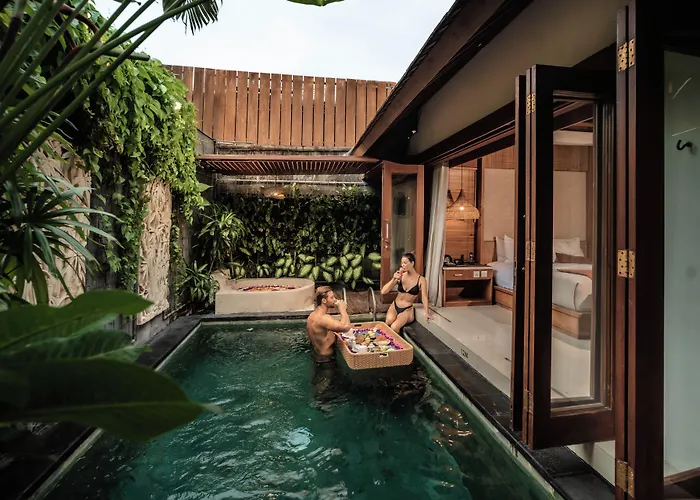 Seminyak Sanctuary By Ini Vie Hospitality