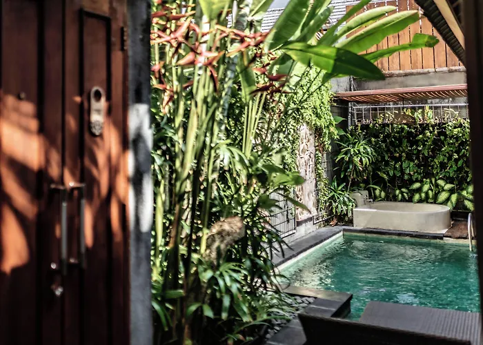 Villa Seminyak Sanctuary By Ini Vie Hospitality